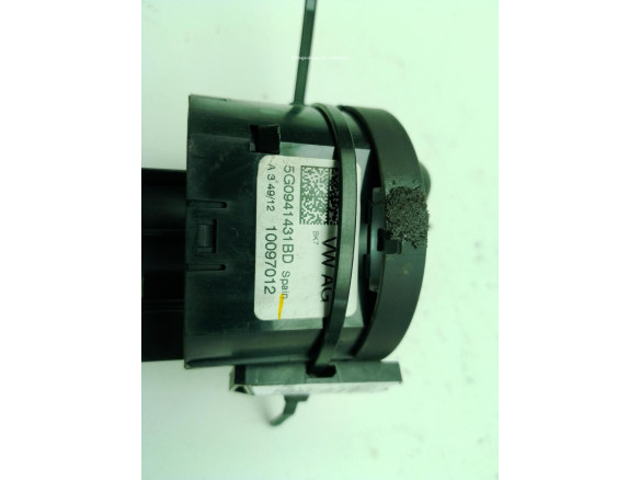 5G0941431BD WZU CONMUTADOR LUCES VW GOLF VII (5G1, BQ1, BE1, BE2)|Desguaces La Cabaña