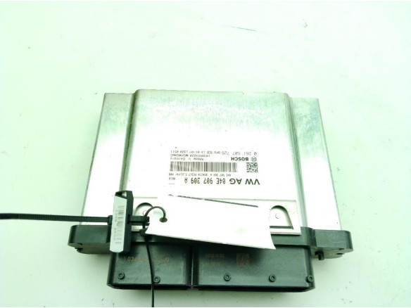 04E907309A CENTRALITA MOTOR VW GOLF VII (5G1, BQ1, BE1, BE2)|Desguaces La Cabaña