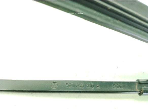 5G1955410 BRAZO LIMPIAPARABRISAS DEL DER VW GOLF VII (5G1, BQ1, BE1, BE2)|Desguaces La Cabaña