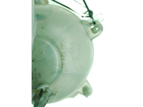 5Q0121407D BOTE EXPANSOR VW GOLF VII (5G1, BQ1, BE1, BE2)|Desguaces La Cabaña