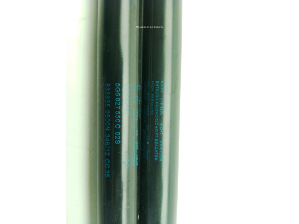 5G6827550G AMORTIGUADOR PORTON / TAPA MALETA VW GOLF VII (5G1, BQ1, BE1, BE2)|Desguaces La Cabaña