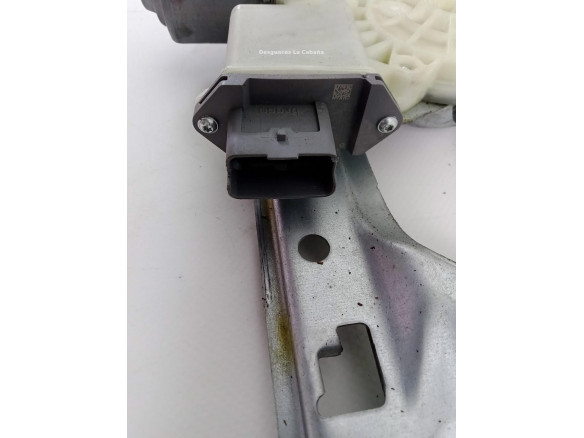 9678742380 ELEVALUNAS PUERTA LAT TRA IZQ PEUGEOT 5008 |Desguaces La Cabaña