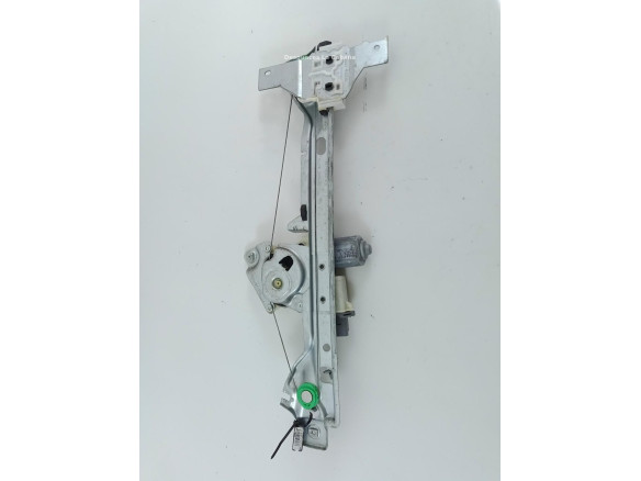 9678742380 ELEVALUNAS PUERTA LAT TRA IZQ PEUGEOT 5008 |Desguaces La Cabaña