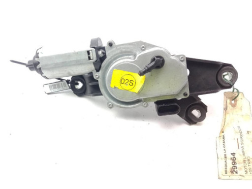 MOTOR LIMPIAPARABRISAS TRASERO|Desguaces La Cabaña
