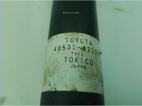 4853042070 AMORTIGUADOR TRA DER TOYOTA RAV 4 III (_A3_)|Desguaces La Cabaña
