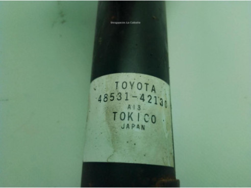 4853042070 AMORTIGUADOR TRA IZQ TOYOTA RAV 4 III (_A3_)|Desguaces La Cabaña
