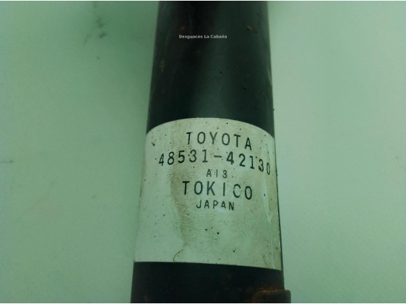 4853042070 AMORTIGUADOR TRA IZQ TOYOTA RAV 4 III (_A3_)|Desguaces La Cabaña