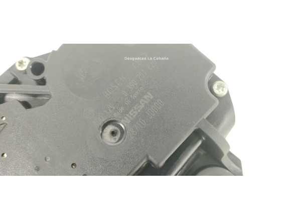 039021820 MOTOR LIMPIAPARABRISAS TRA NISSAN QASHQAI / QASHQAI +2 I (J10, JJ10) |Desguaces La Cabaña