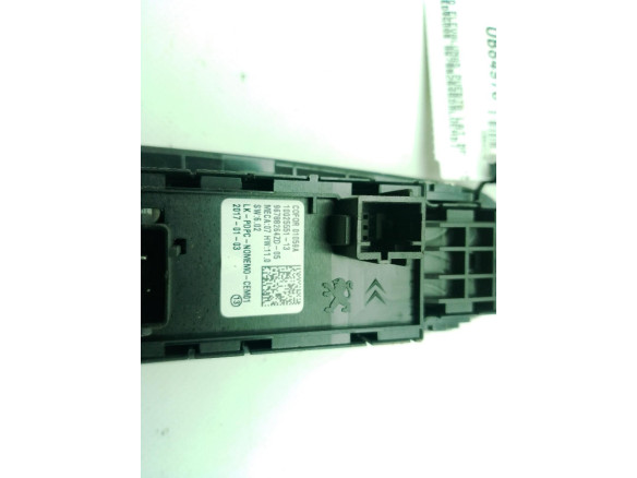 96788264ZD MANDO ELEVALUNAS PUERTA LAT DEL IZQ PEUGEOT 308 SW II|Desguaces La Cabaña