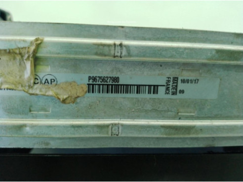 9675627980 INTERCOOLER PEUGEOT 308 SW II|Desguaces La Cabaña