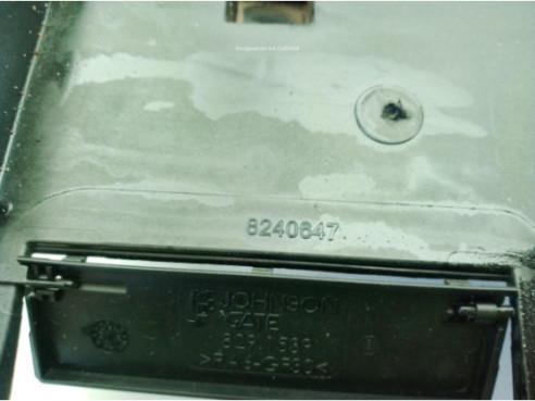 8240647 ELECTROVENTILADOR PEUGEOT 308 SW II|Desguaces La Cabaña