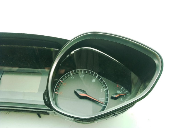 9809838380 CUADRO INSTRUMENTOS PEUGEOT 308 SW II|Desguaces La Cabaña