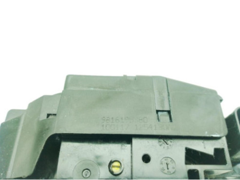 9816195380 CERRADURA PORTON / TAPA MALETA PEUGEOT 308 SW II|Desguaces La Cabaña
