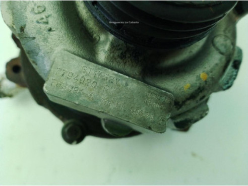 7794020 TURBO BMW X3 (E83)|Desguaces La Cabaña