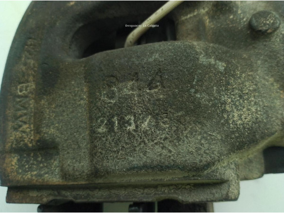 34116765881 PINZA DEL IZQ BMW X3 (E83)|Desguaces La Cabaña