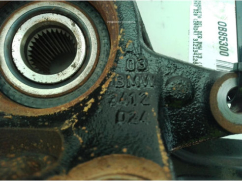 31213412020 MANGUETA DEL DER BMW X3 (E83)|Desguaces La Cabaña