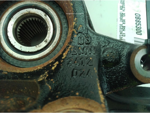 31213412020 MANGUETA DEL DER BMW X3 (E83)|Desguaces La Cabaña