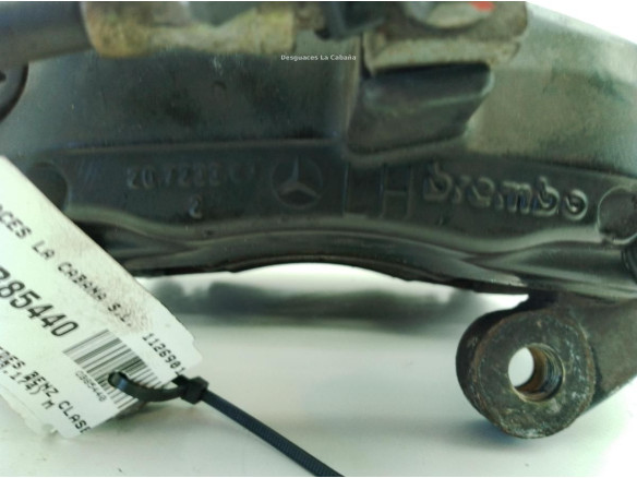 A1634211998 PINZA DEL IZQ MERCEDES BENZ CLASE M (W163)|Desguaces La Cabaña
