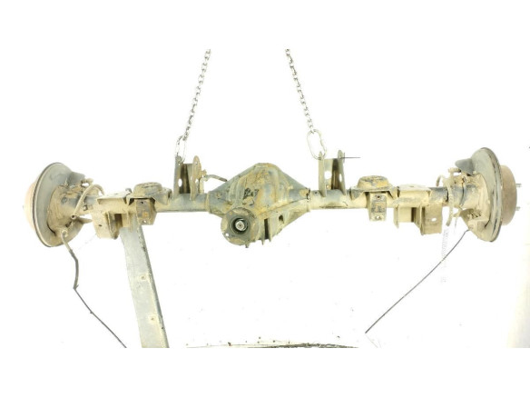 PUENTE TRA SSANGYONG KYRON|Desguaces La Cabaña