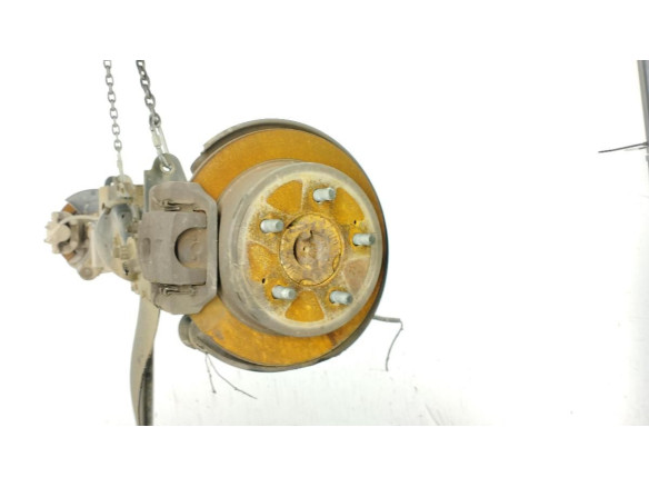 PUENTE TRA SSANGYONG KYRON|Desguaces La Cabaña