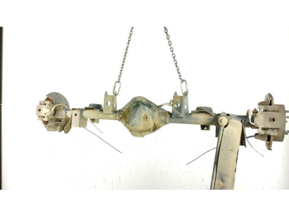 PUENTE TRA SSANGYONG KYRON|Desguaces La Cabaña