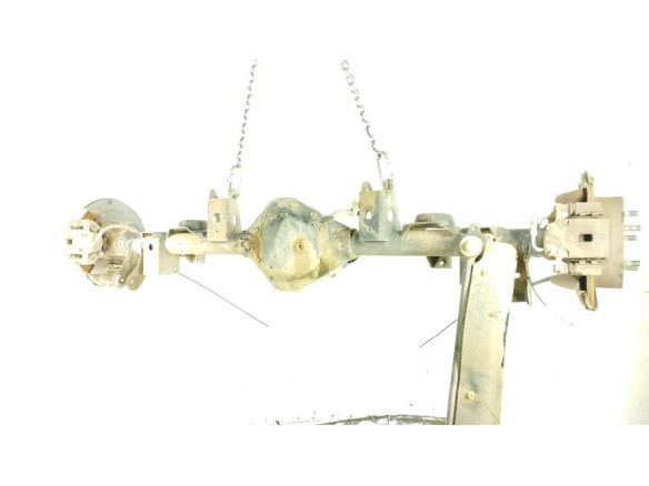 PUENTE TRA SSANGYONG KYRON|Desguaces La Cabaña