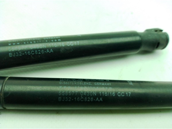 LR025400, BJ3216C826AA AMORTIGUADOR CAPO LAND ROVER RANGE ROVER EVOQUE (L538)|Desguaces La Cabaña