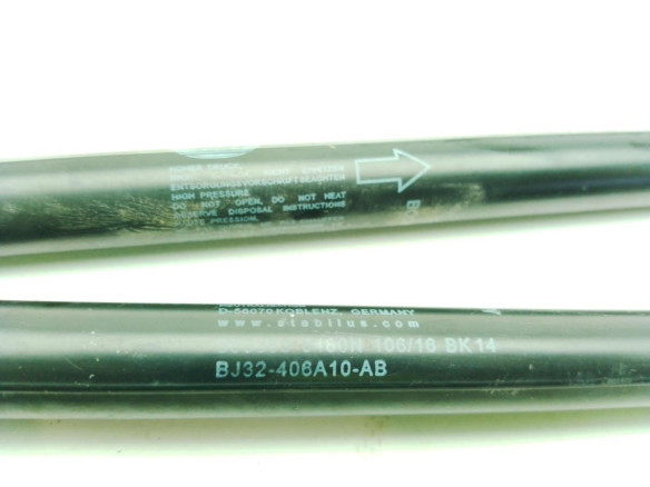 LR025379, 3503800480N , BJ32406A10AB AMORTIGUADOR PORTON / TAPA MALETA LAND ROVER RANGE ROVER EVOQUE (L538)|Desguaces La Cabaña
