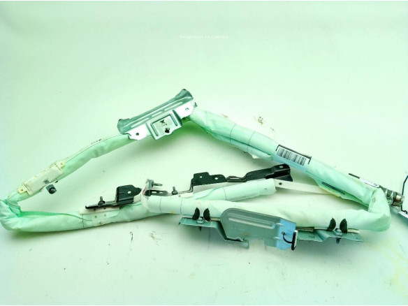 625198600 AIRBAG CORTINA DER LAND ROVER DISCOVERY SPORT (L550)|Desguaces La Cabaña