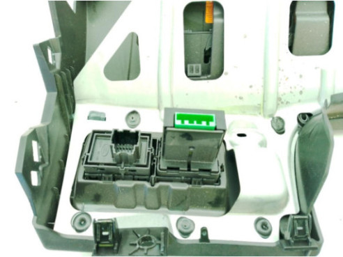 LR026033 AIRBAG RODILLA LAND ROVER DISCOVERY SPORT (L550)|Desguaces La Cabaña