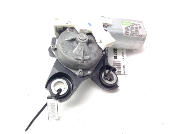 9840123880 MOTOR LIMPIAPARABRISAS TRA OPEL COMBO Limusina (X19)|Desguaces La Cabaña