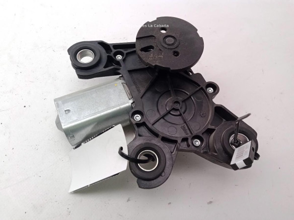 9840123880 MOTOR LIMPIAPARABRISAS TRA OPEL COMBO Limusina (X19)|Desguaces La Cabaña