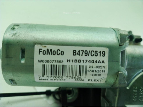 H1BB17404AA MOTOR LIMPIAPARABRISAS TRA FORD FIESTA VII|Desguaces La Cabaña