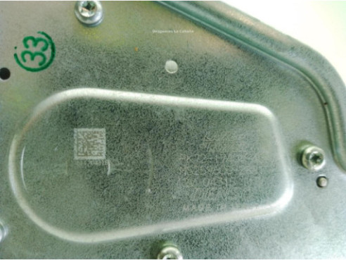 LR060921 MOTOR LIMPIAPARABRISAS TRA LAND ROVER DISCOVERY SPORT (L550)|Desguaces La Cabaña