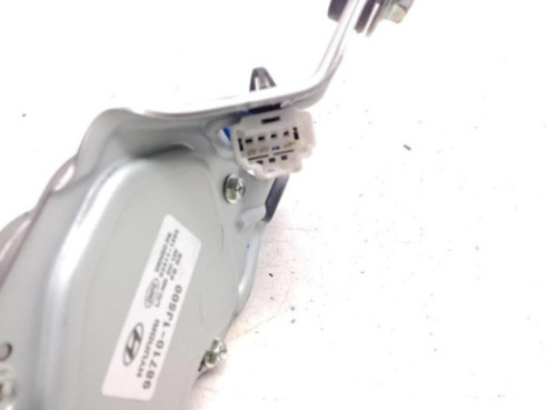 987101J500 MOTOR LIMPIAPARABRISAS TRA HYUNDAI i20 (PB, PBT)|Desguaces La Cabaña