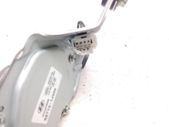 987101J500 MOTOR LIMPIAPARABRISAS TRA HYUNDAI i20 (PB, PBT)|Desguaces La Cabaña