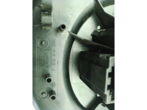 6Q1819015J MOTOR CALEFACCION SEAT TOLEDO IV (KG3)|Desguaces La Cabaña