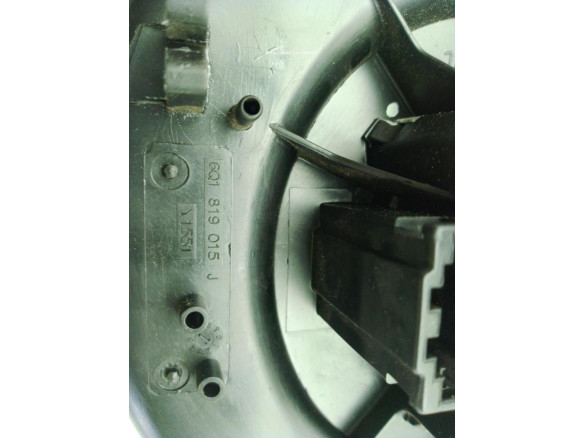 6Q1819015J MOTOR CALEFACCION SEAT TOLEDO IV (KG3)|Desguaces La Cabaña