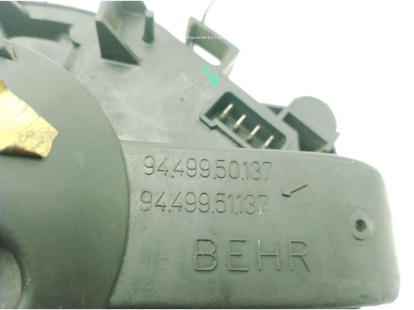 9449950137 MOTOR CALEFACCION PEUGEOT EXPERT (224)|Desguaces La Cabaña