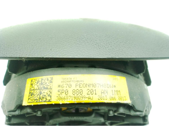 5P0880201AN 1MM AIRBAG IZQ SEAT TOLEDO IV (KG3)|Desguaces La Cabaña