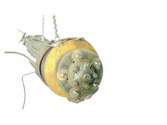 PUENTE TRA LAND ROVER DEFENDER Station Wagon (L316)|Desguaces La Cabaña