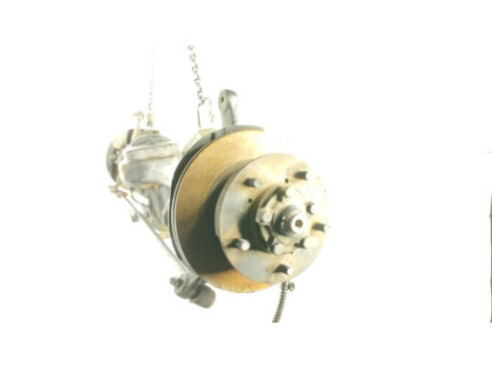 PUENTE|Desguaces La Cabaña 2