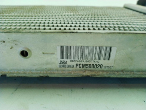 PCM500020 INTERCOOLER LAND ROVER DEFENDER Station Wagon (L316)|Desguaces La Cabaña