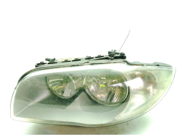 63126924485 FARO IZQUIERDO BMW 1 (E87)|Desguaces La Cabaña