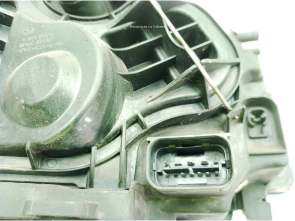 63126924485 FARO IZQUIERDO BMW 1 (E87)|Desguaces La Cabaña