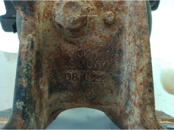 1231130061 SOPORTE MOTOR DER TOYOTA LAND CRUISER PRADO (_J12_)|Desguaces La Cabaña