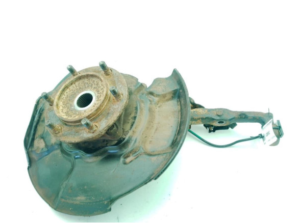 4321160210 MANGUETA DEL DER TOYOTA LAND CRUISER PRADO (_J12_)|Desguaces La Cabaña