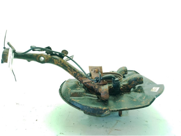 4321160210 MANGUETA DEL DER TOYOTA LAND CRUISER PRADO (_J12_)|Desguaces La Cabaña