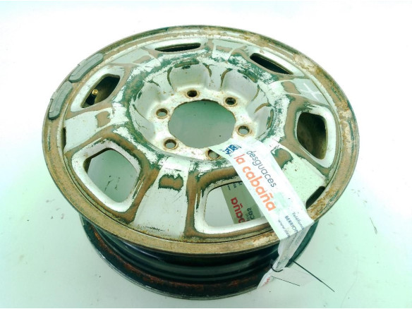 4261160420 LLANTA CHAPA TOYOTA LAND CRUISER PRADO (_J12_)|Desguaces La Cabaña