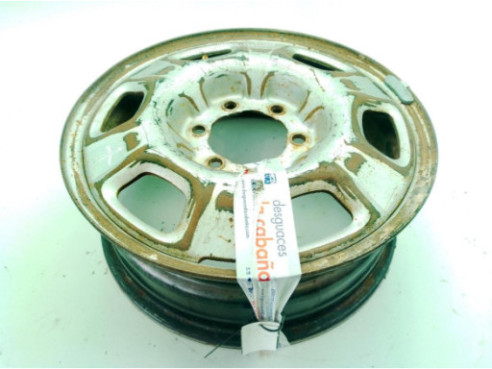 4261160420 LLANTA CHAPA TOYOTA LAND CRUISER PRADO (_J12_)|Desguaces La Cabaña